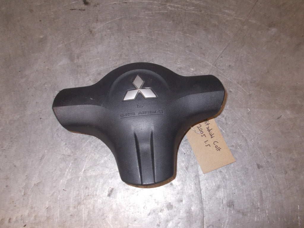MITSUBISHI COLT 2005 OS/ DRIVER SIDE AIRBAG 6024085