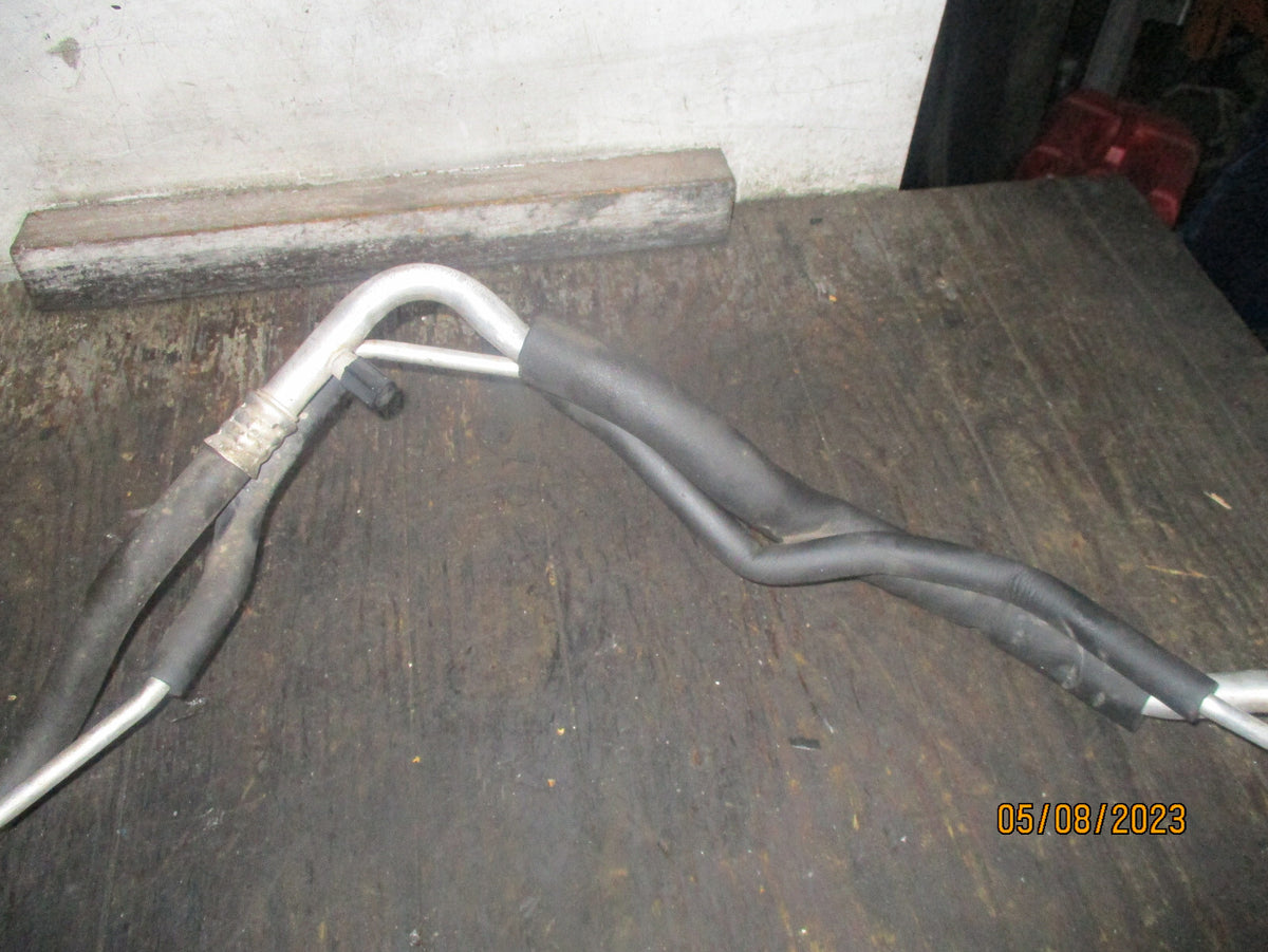 VAUXHALL MERIVA 2015 AIR CONDITIONING AC HOSE PIPE 13265846