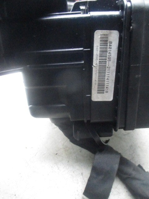 2015 RENAULT MEGANE FUSE RELAY FUSE BOX 6351-1832