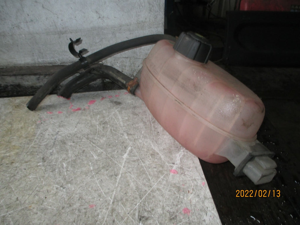 VAUXHALL VIVARO 2011 COOLANT TANK EXPANSION BOTTLE