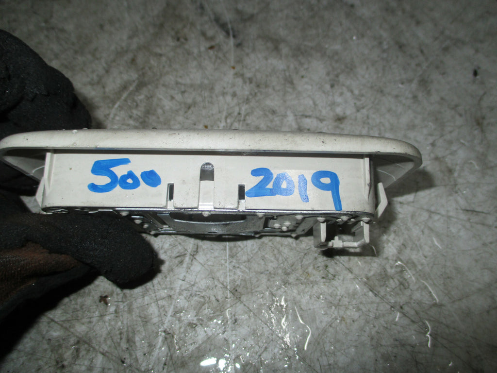 FIAT 500 2019 MK1 FRONT INTERIOR ROOF LIGHT