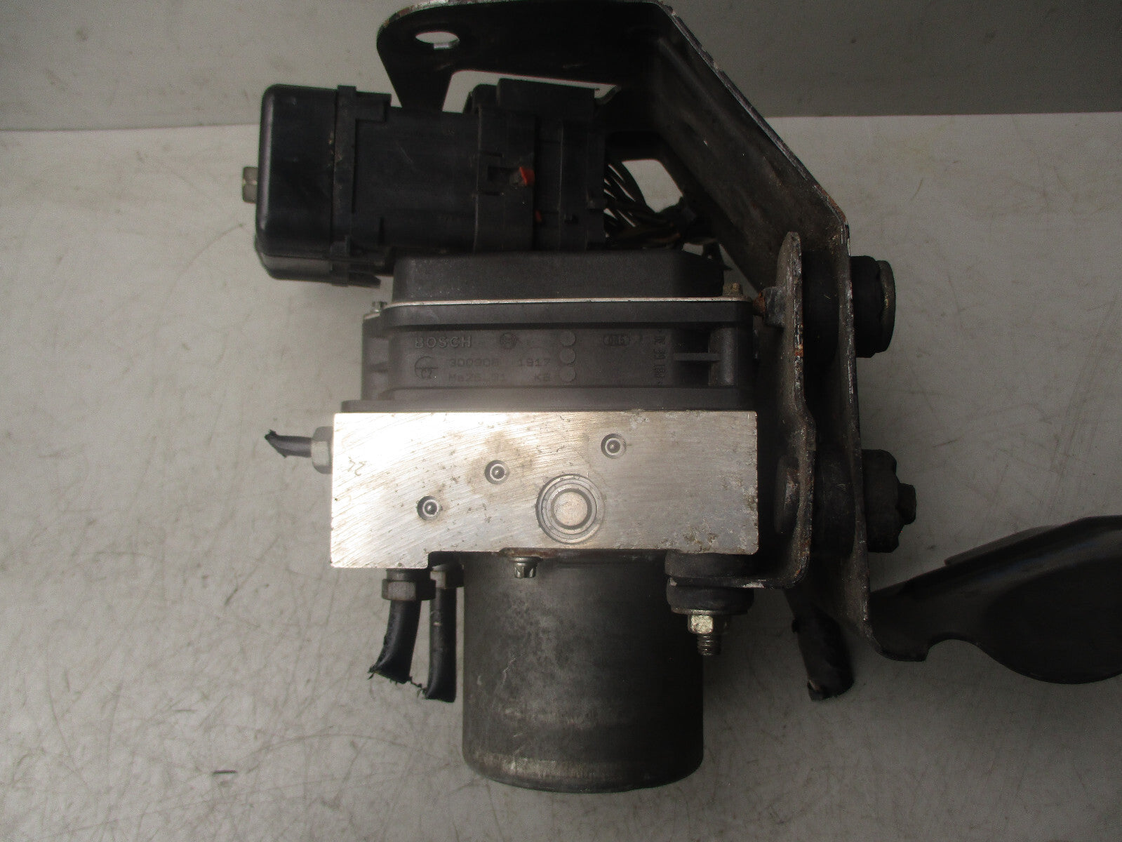 JAGUAR XF X250 ABS PUMP CONTROL MODULE UNIT 0265235363 8X232C405EE