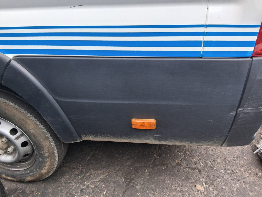 2023 FIAT DUCATO MK3 NSR  PASSENGER SIDE REAR BODY MOLDING
