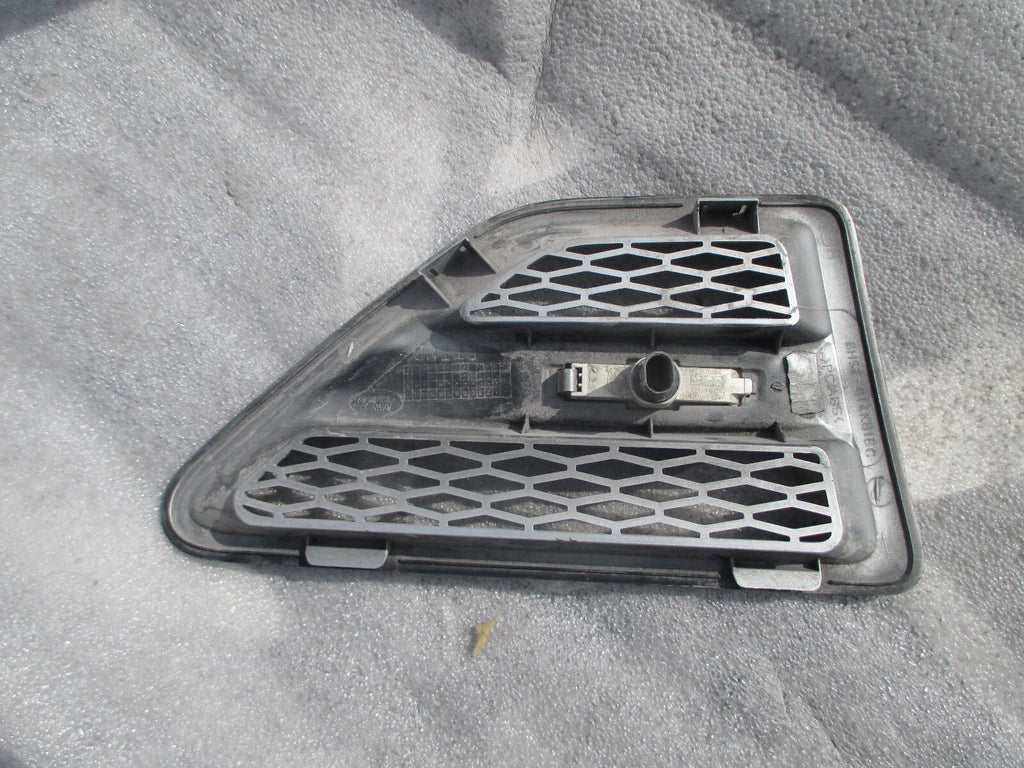 LANROVER FREELANDER 2008 NS PASSENGER SIDE FRONT WING GRILL 6H52014K81BC