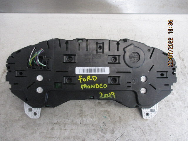 FORD MONDEO MK5 2019 2.0 DIESEL SPEEDO SPEEDOMETER INSTRUMENT KS7T10849AHC