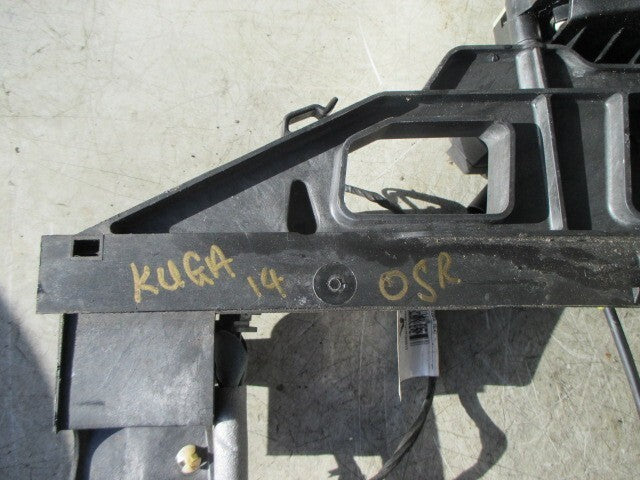2014 FORD KUGA MK2 OSR DRIVER SIDE REAR DOOR LOCK MECHANISM BM5AA26412BE