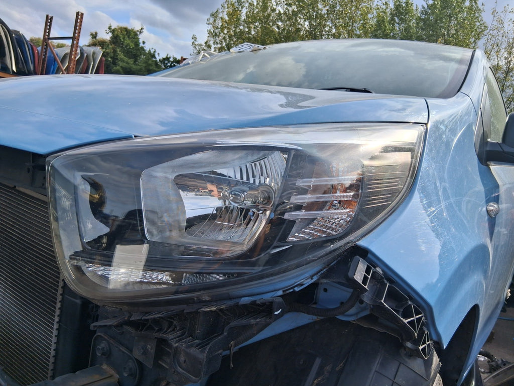 2019 KIA PICANTO MK3 NSF PASSENGER SIDE FRONT HEAD LIGHT HEAD LAMP