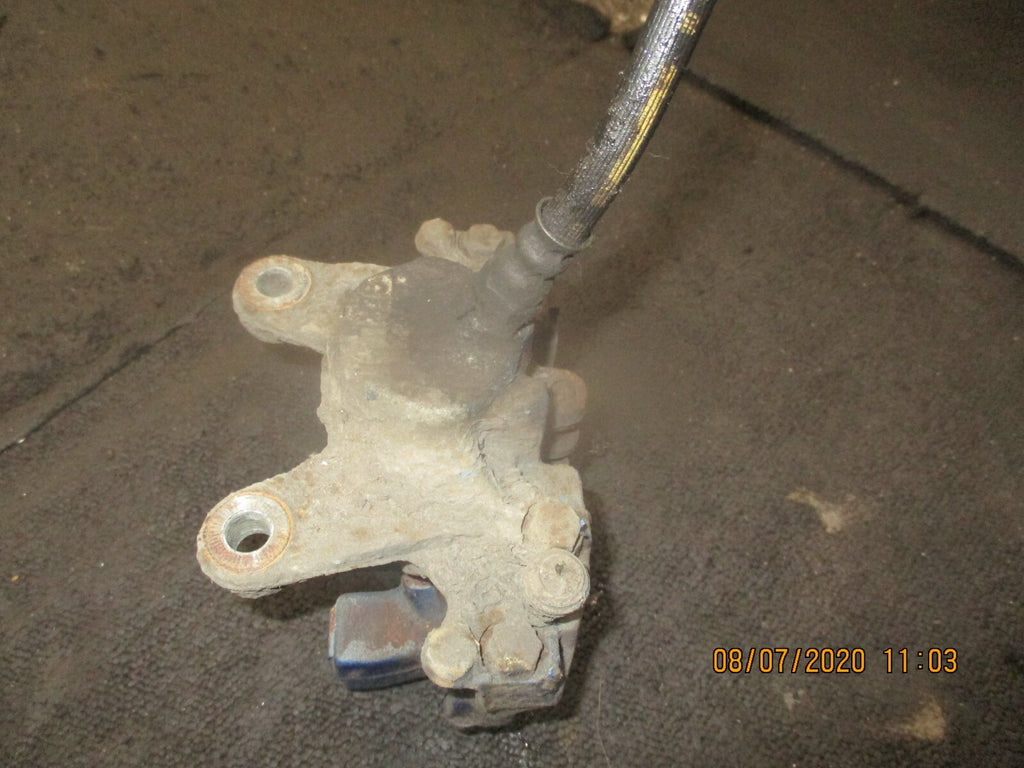 MERCEDES BENZ CLC 2009 1.8 PETROL PASSENGER SIDE REAR BRAKE CALIPER