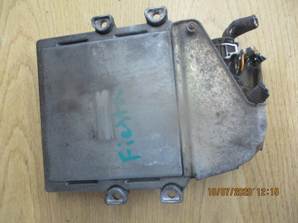 FORD FIESTA 2006 MK6 1.4 DIESEL TDCI ECU ENGINE CONTROL MODULE 4S6112A532AE