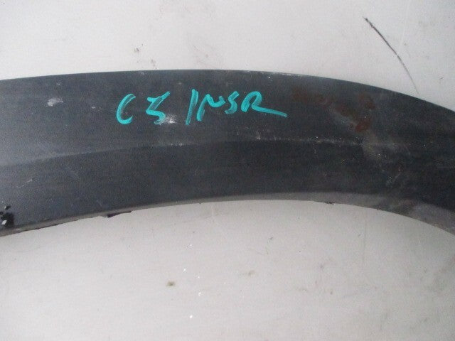 2021 CITROEN C5 NSR PASSENGER SIDE REAR WHEEL ARCH TRIM