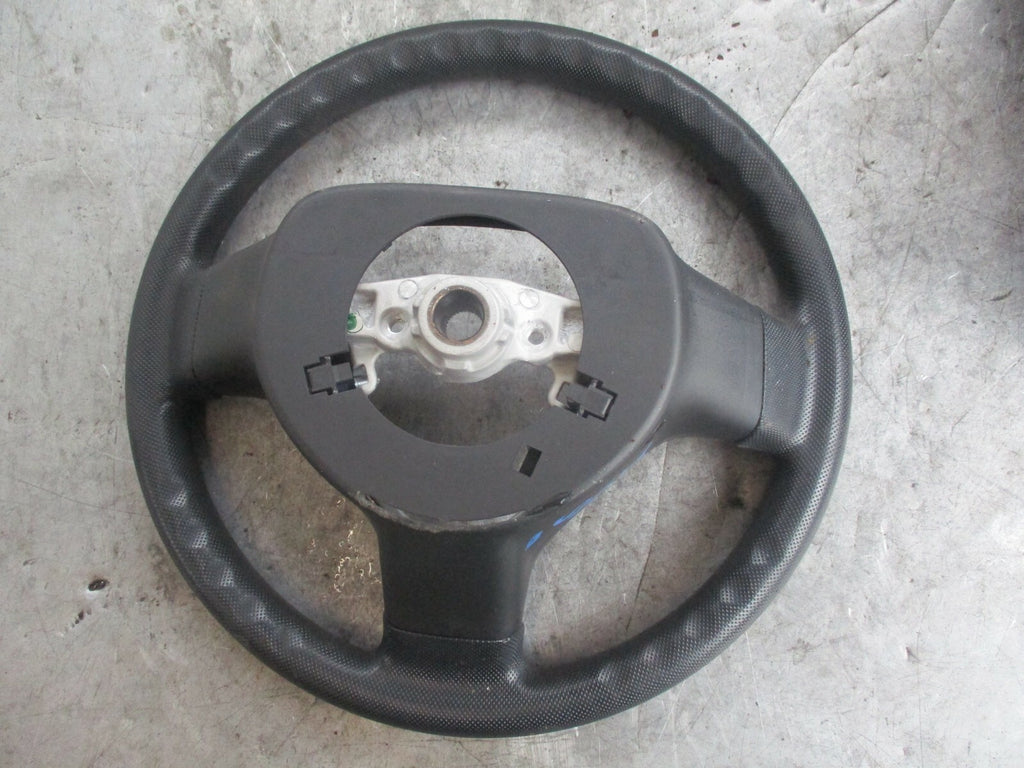 TOYOTA AYGO AB10 (MK1) STEERING WHEEL BLACK