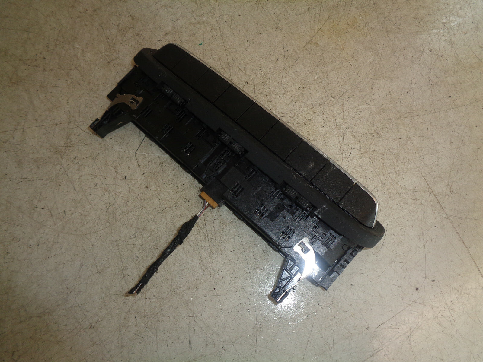AUDI A5 2017 8W DRIVE SELECT SWITCH ESP SWITCH 8W0925301
