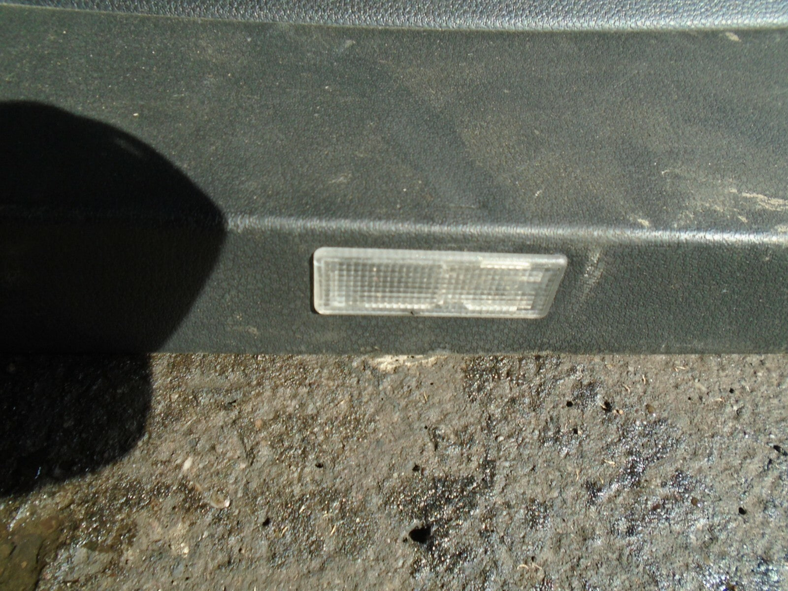 MINI COOPER 2007 INTERIOR  DOOR PANEL