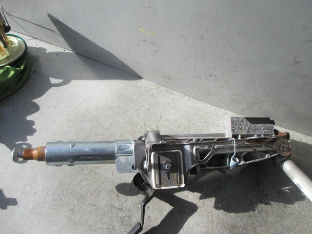 2020 MERCEDES SPRINTER W907 ADJUSTABLE STEERING COLUMN A9074603900