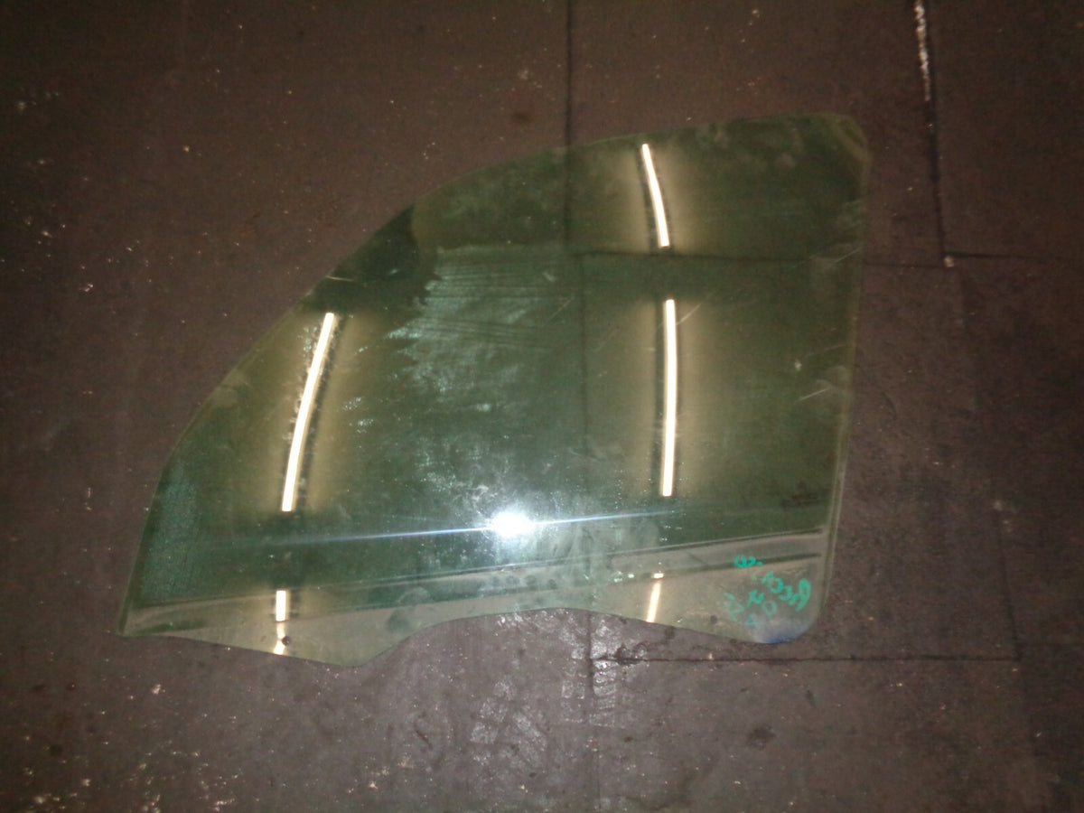 CITROEN XSARA PICASSO 2004 NSF PASSENGER SIDE FRONT DOOR WINDOW GLASS