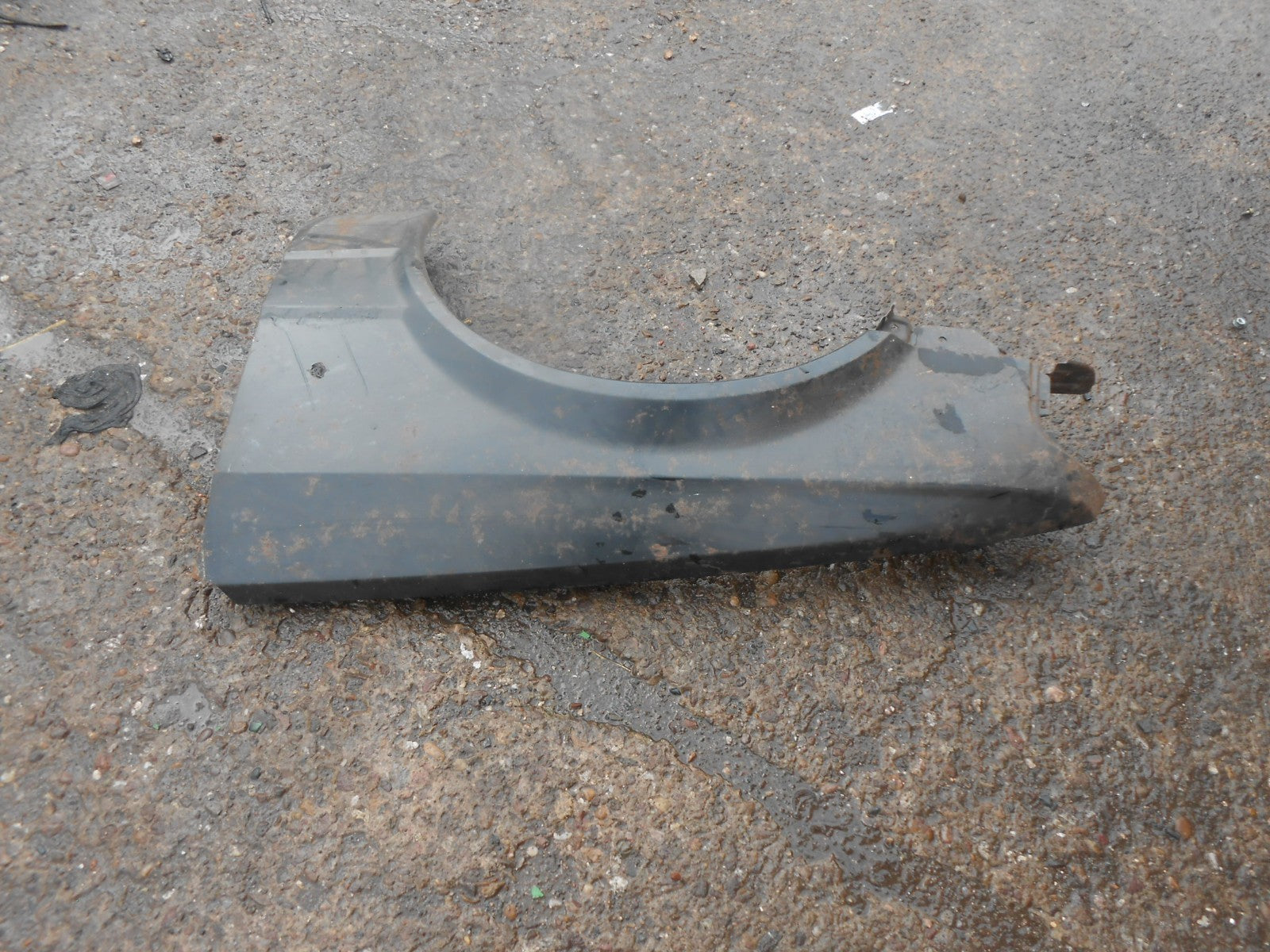 FORD ESCORT MK4 & ORION MK2 NS PASSENGER SIDE WING PANEL PATTERN PART