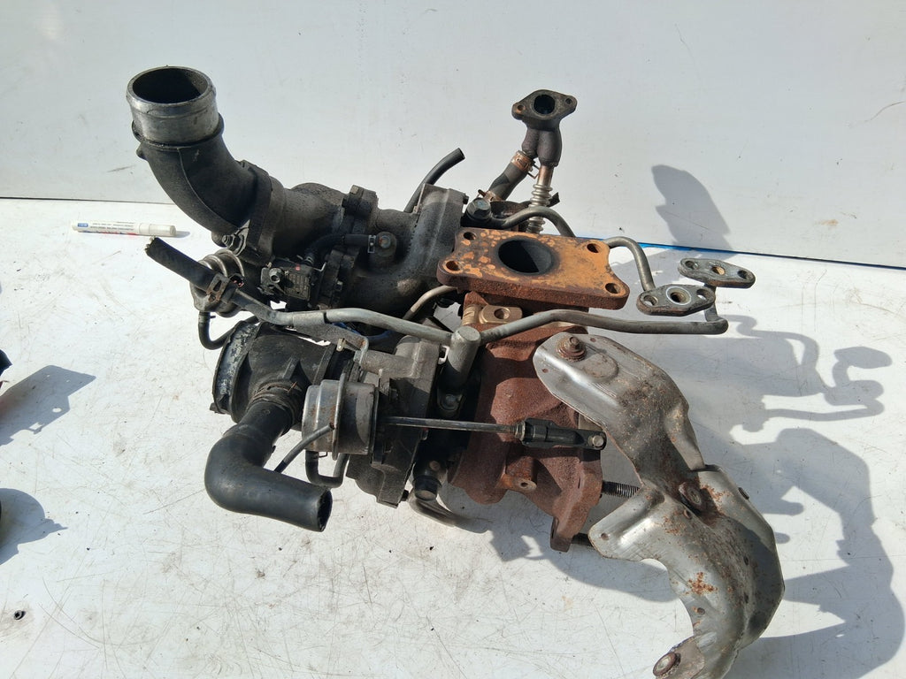 2013 MAZDA CX3 2.2 DIELSEL TURBO CHARGER TURBO
