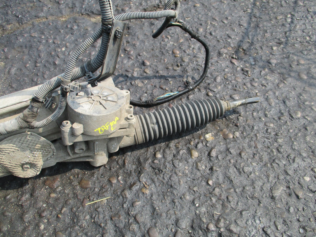 2016 VAUXHALL ZAFIRA C 2.0 DIESEL POWER ELECTRIC STEERING RACK 7805177341
