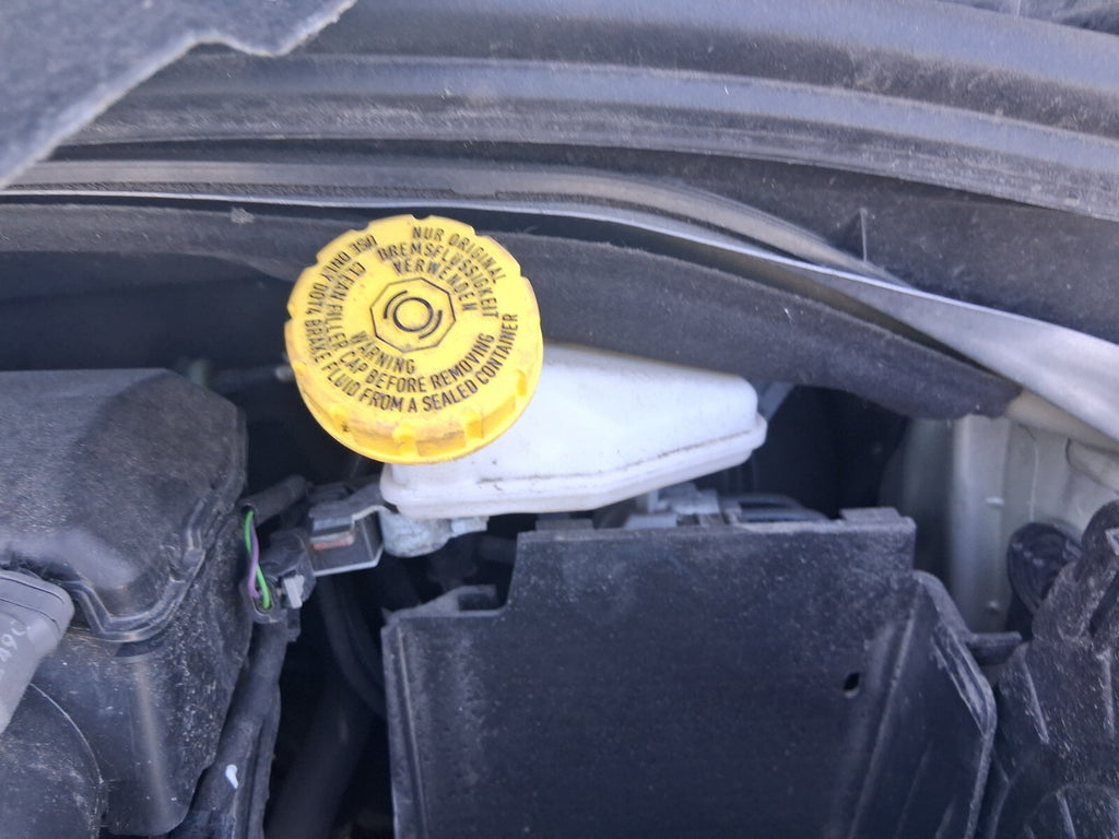 2020 CITROEN C4 CACTUS 1.5 DIESEL BRAKE FLUID RESERVOIR BOTTLE TANK