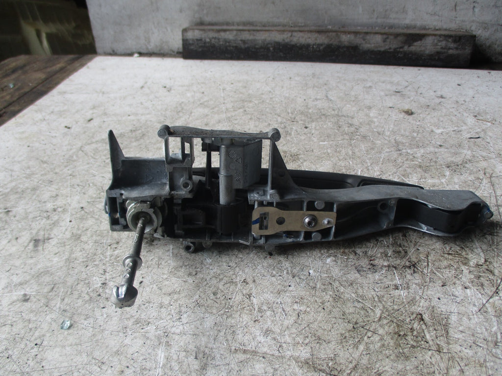 CITROEN C3 PICASSO 2016 NSF REAR PASSENGER SIDE DOOR HANDLE 9680168680