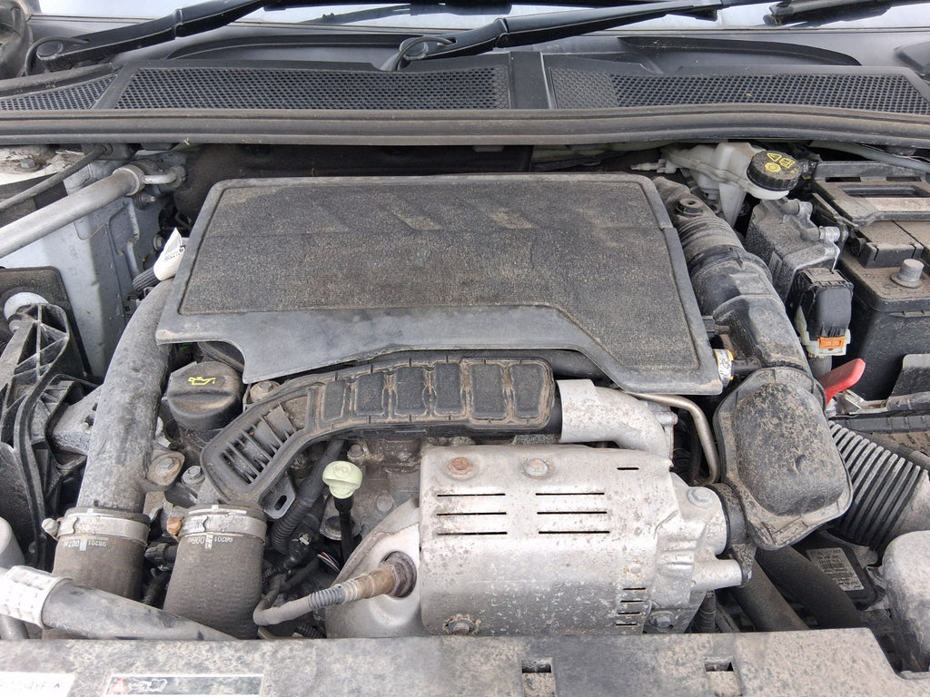 2023 DS DS4 1.2 PETROL BARE ENGINE WITH PUMPS INJECTOR EB2ADTS HNS