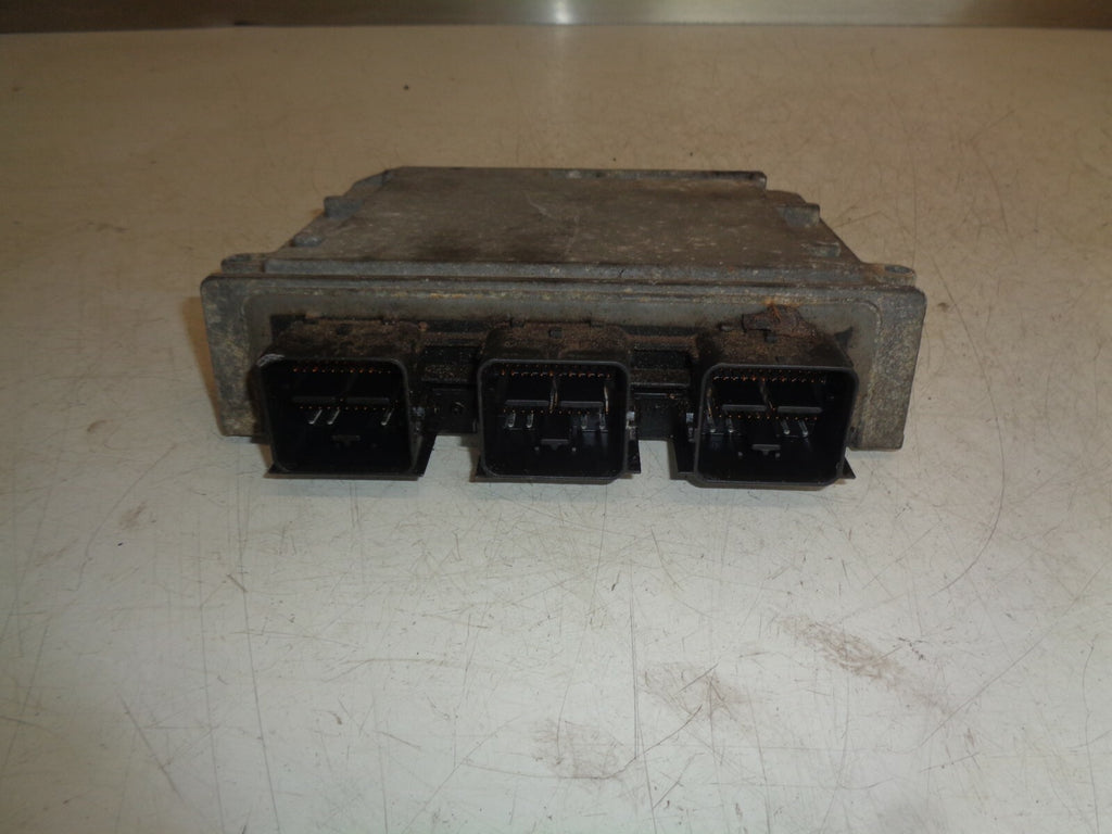 LINCOLN TOWN CAR LIMOUSINE CAR 2006 ENGINE CONTROL UNIT 6W1A12A650AFB