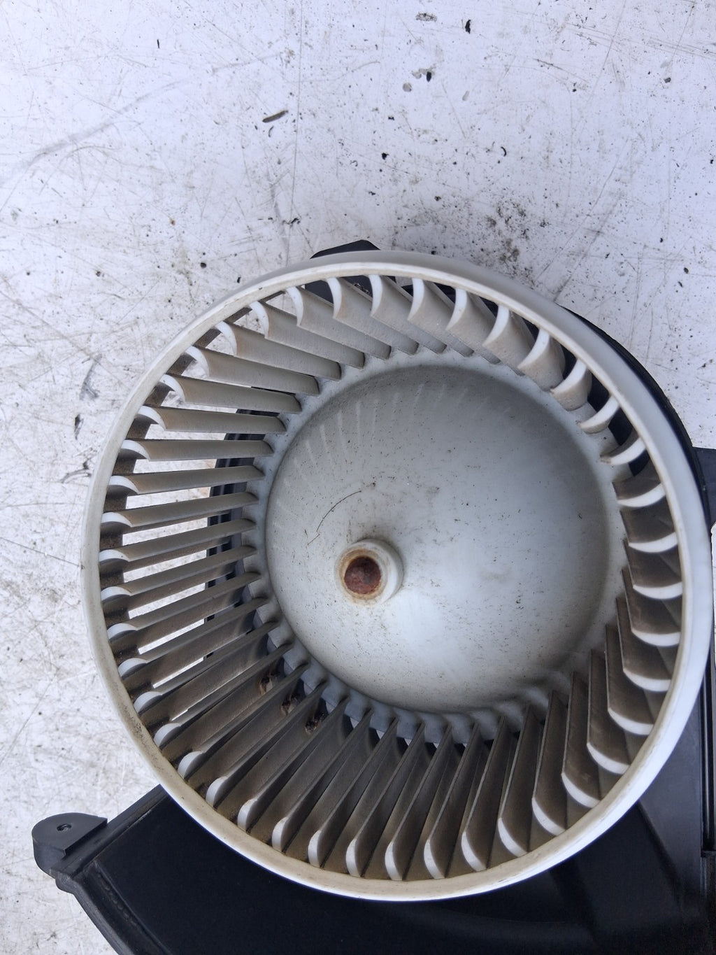 2020 RENAULT KANGOO MK2 HEATER BLOWER MOTOR FAN 173830100