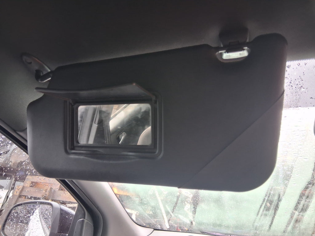 2017 FORD FOCUS MK3 ST LINE NSF PASSENGER SIDE FRONT LEFT SUN VISOR SHADE