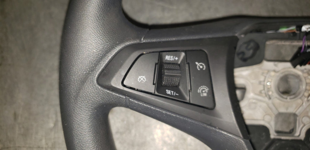 VAUXHALL VIVA 2018 MULTI FUNCTIONAL STEERING WHEEL 453798480
