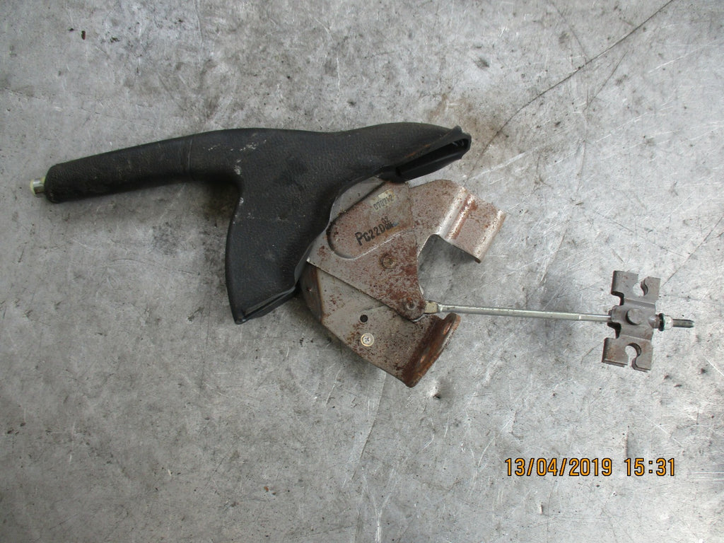 MAZDA 6 2005 HANDBRAKE LEVER HANDLE PARKING BRAKE