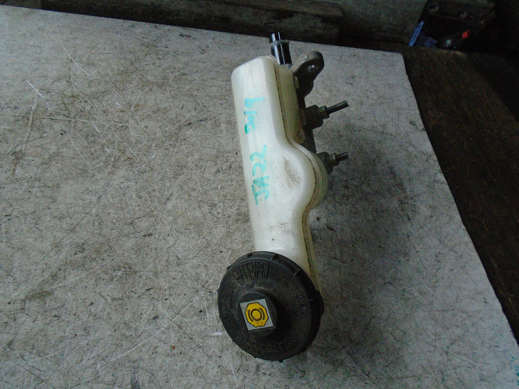 HONDA JAZZ MK4 2019 1.3 PETROL BRAKE MASTER CYLINDER