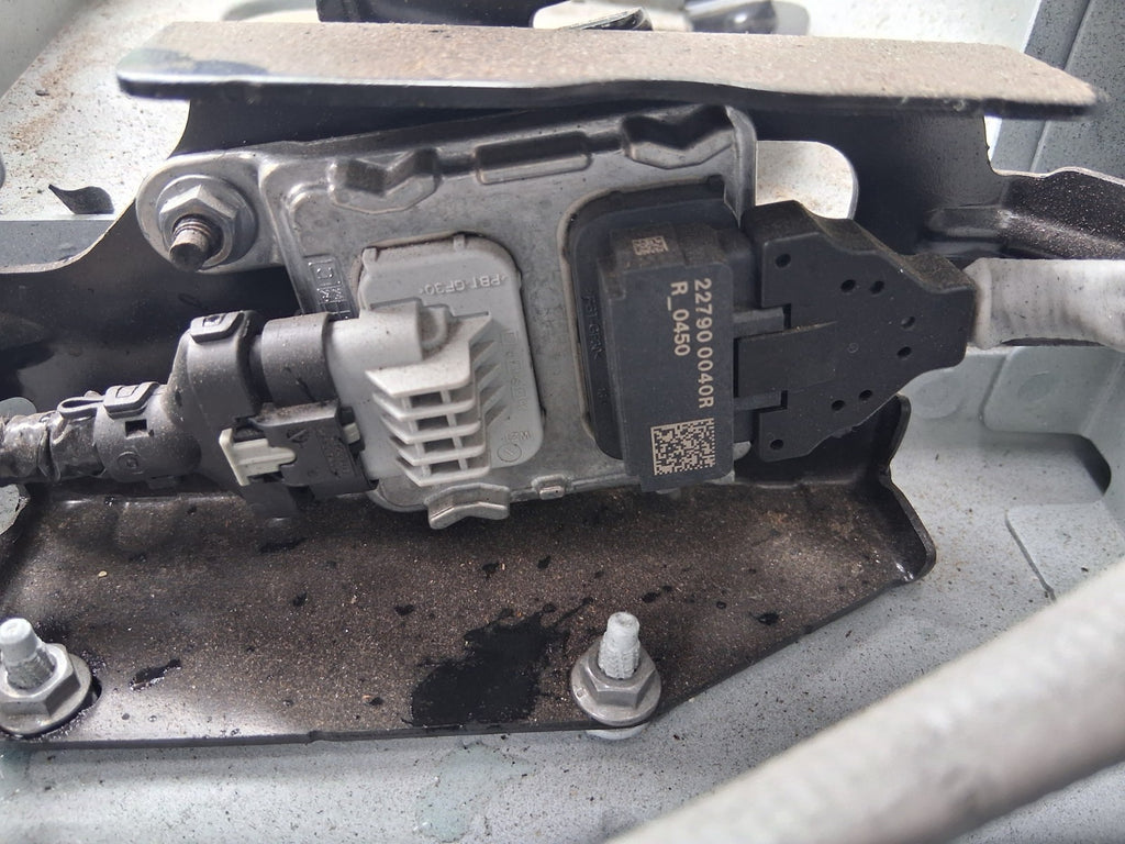 2024 RENAULT TRAFIC X82 MK3 2.0 DIESEL DCI NOX SENSOR 227900040R