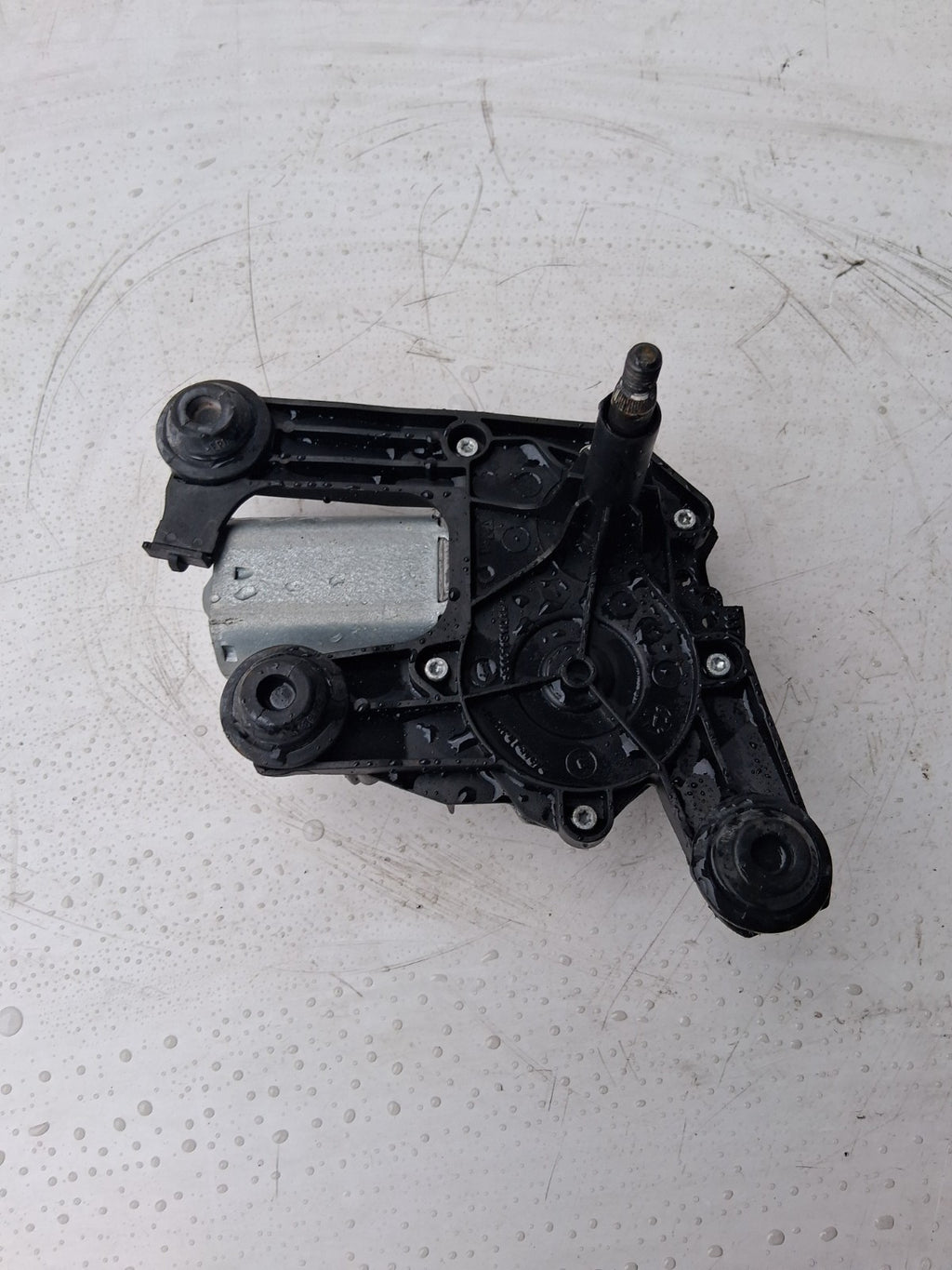2015 CITROEN C3 REAR WIPER MOTOR LINKAGE W000006779