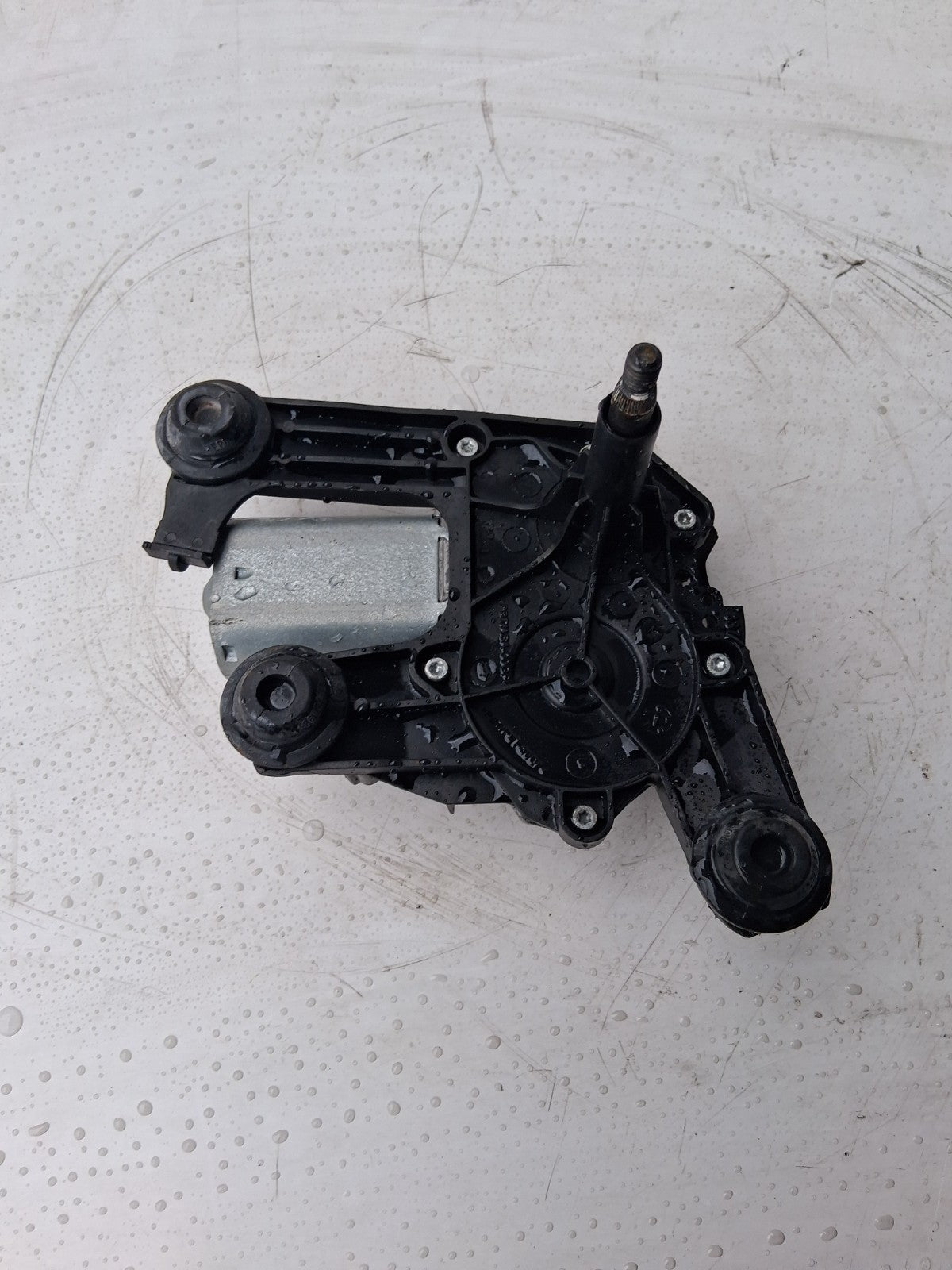 2015 CITROEN C3 REAR WIPER MOTOR LINKAGE W000006779