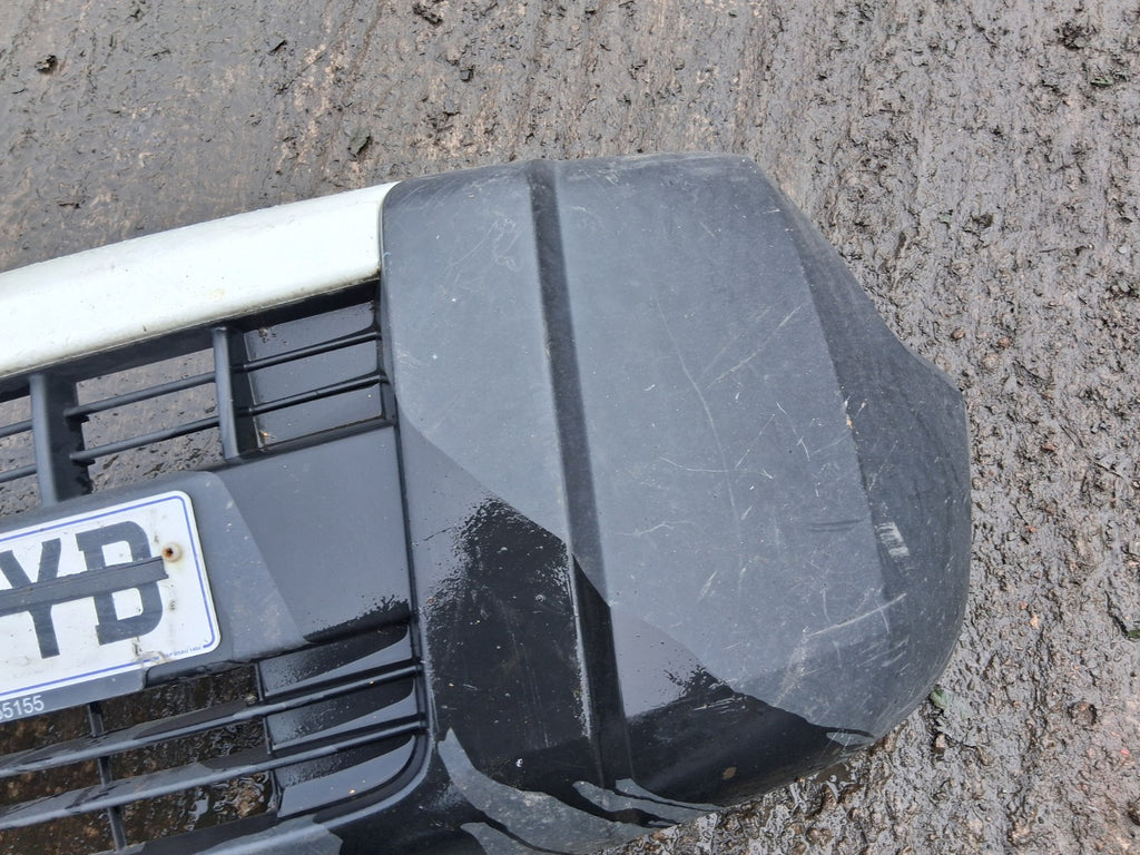 2015 PEUGEOT BIPPER FRONT COMPLETE BUMPER