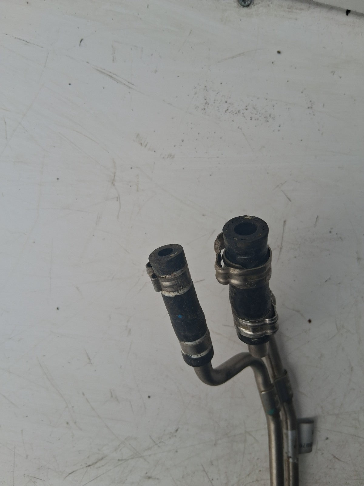 2022 ALFA ROMEO STELVIO 949 EXHAUST GAS DIFFERENTIAL PRESSURE SENSOR 50555430