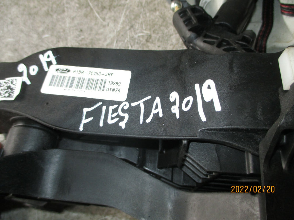 FORD FIESTA 2019 MK8 6 SPEED MANUAL GEARSTICK GEARSHIFTER H1BR7C453JHF