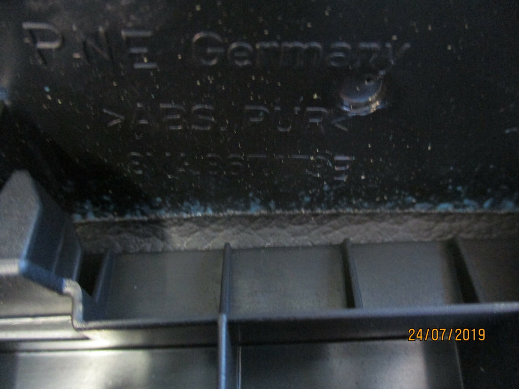 AUDI A3 8V (MK3) 1.6 TDI PASSENGER NEAR SIDE FRONT WINDOW SWITCH