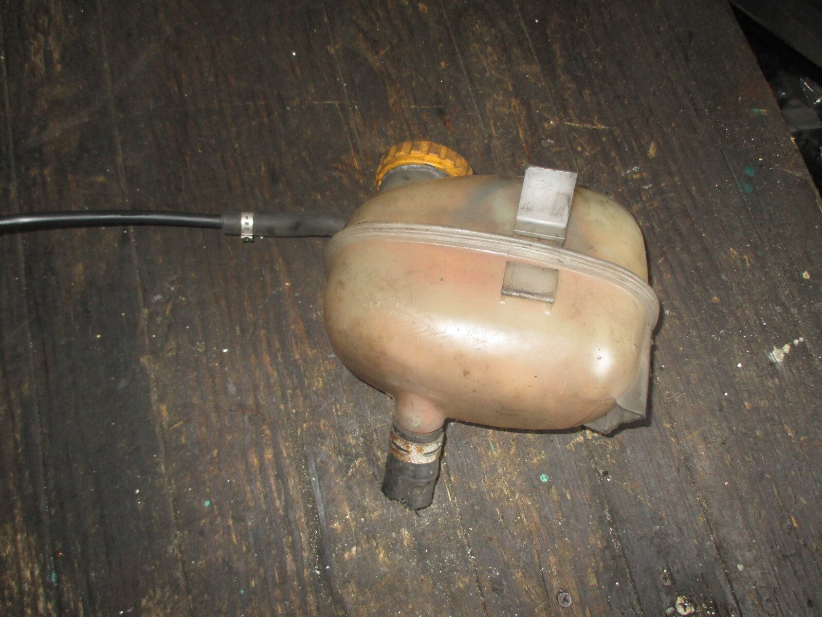 VAUXHALL CORSA 2011 MK2 EXPANSION HEADER TANK 09128766
