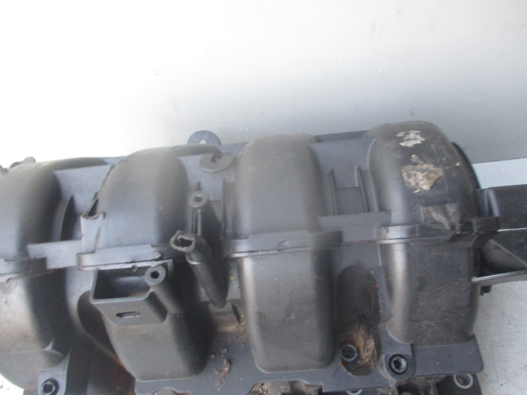 VAUXHALL CORSA E 2016 1.4 PETROL INTAKE INLET MANIFOLD 55584978