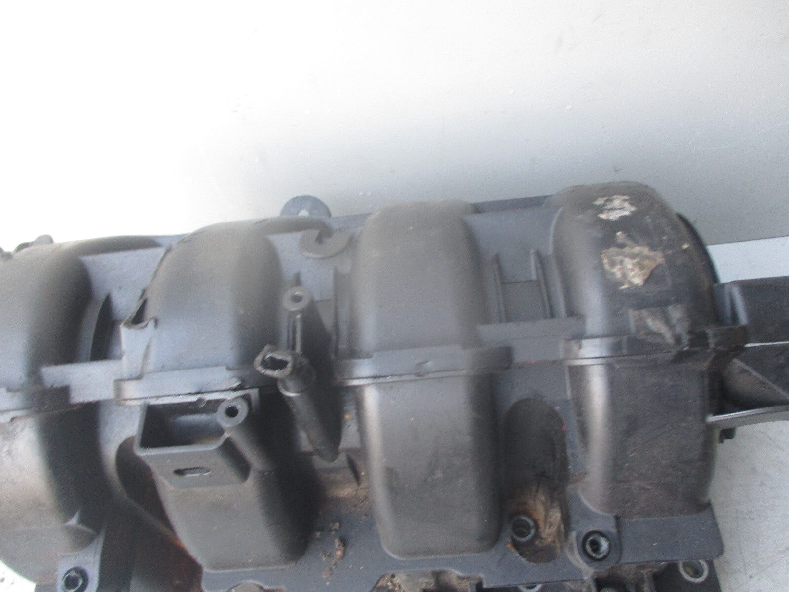 VAUXHALL CORSA E 2016 1.4 PETROL INTAKE INLET MANIFOLD 55584978