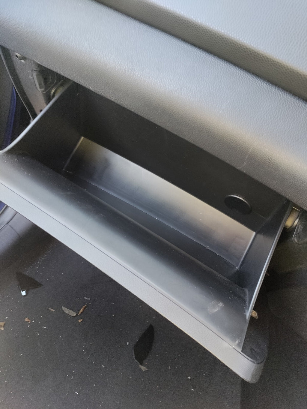 2019 HYUNDAI I20 MK2 FACELIFT GLOVE BOX  FRONT STORAGE COMPARTMENT