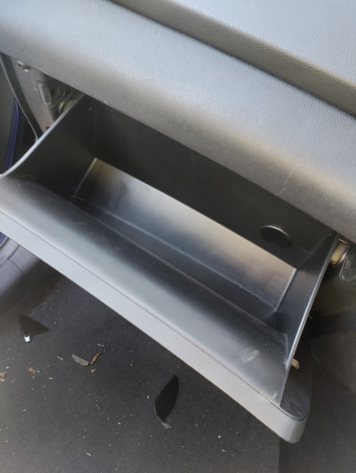 2019 HYUNDAI I20 MK2 FACELIFT GLOVE BOX  FRONT STORAGE COMPARTMENT