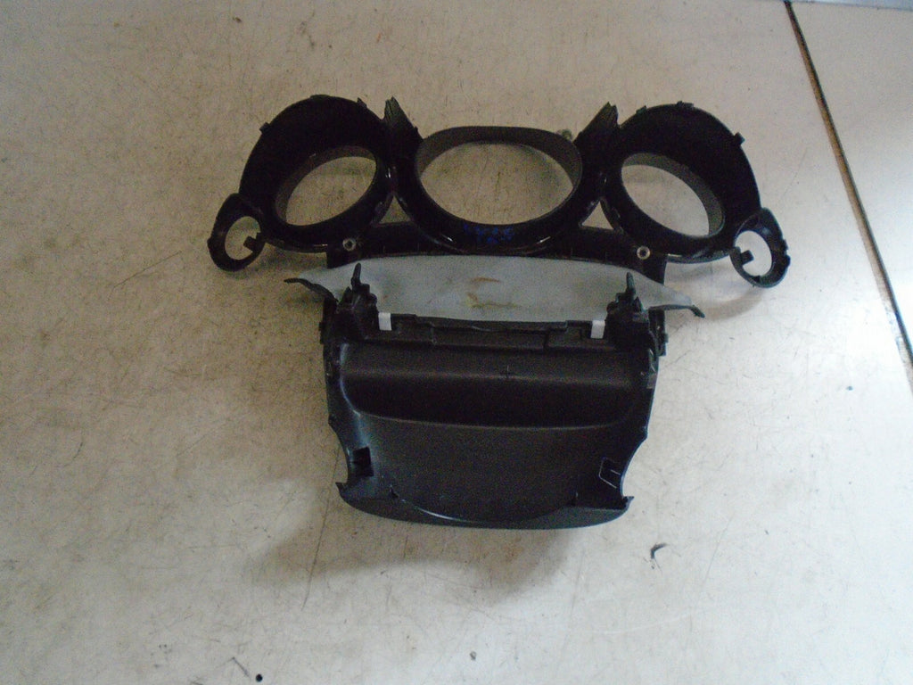HONDA CIVIC 2015 MK9 SPEEDOMETER TRIM 77350TV1E01