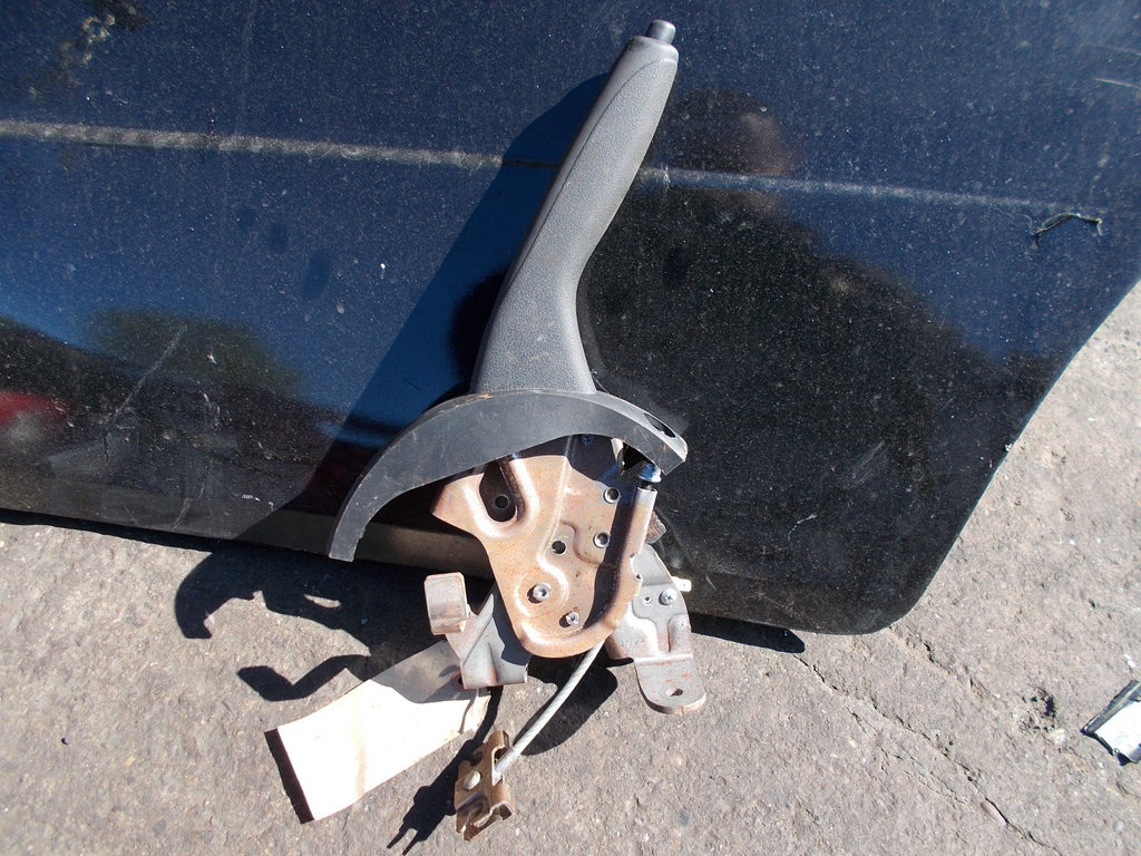 NISSAN NOTE 2014 HAND BRAKE LEVER