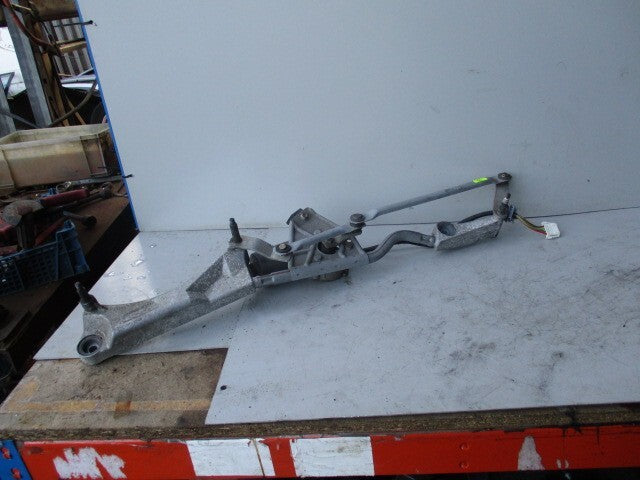 MERCEDES BENZ CLC 2008 FRONT WIPER MOTOR LINKAGES A2038200442