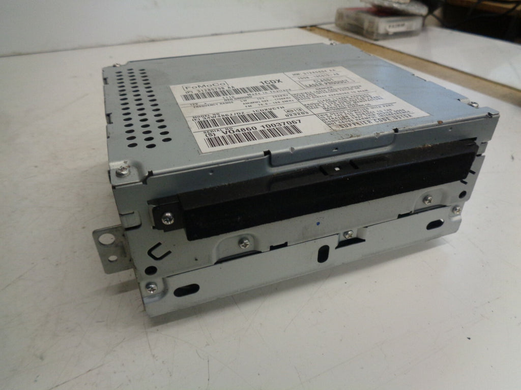 VOLVO V70 2008 RADIO GPS CD DVD PLAYER HEAD UNIT 7G9N18C815AB