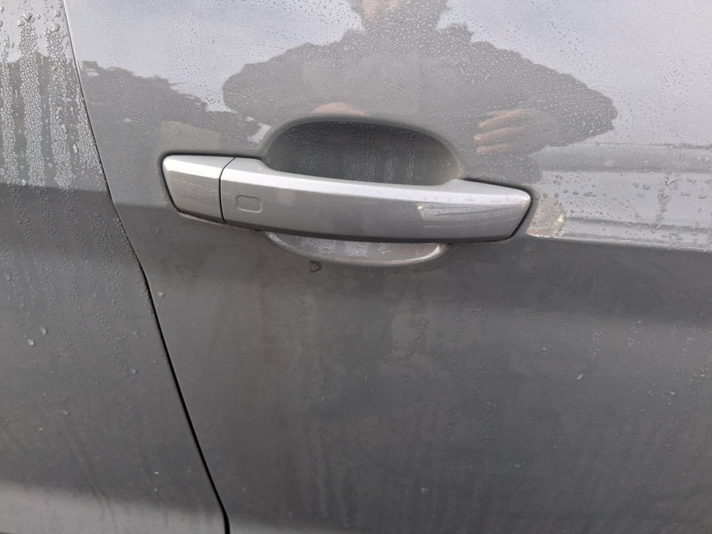 2024 AUDI A1 S LINE MK2 GB OSF DRIVER SIDE FRONT RIGHT EXTERIOR DOOR HANDLE