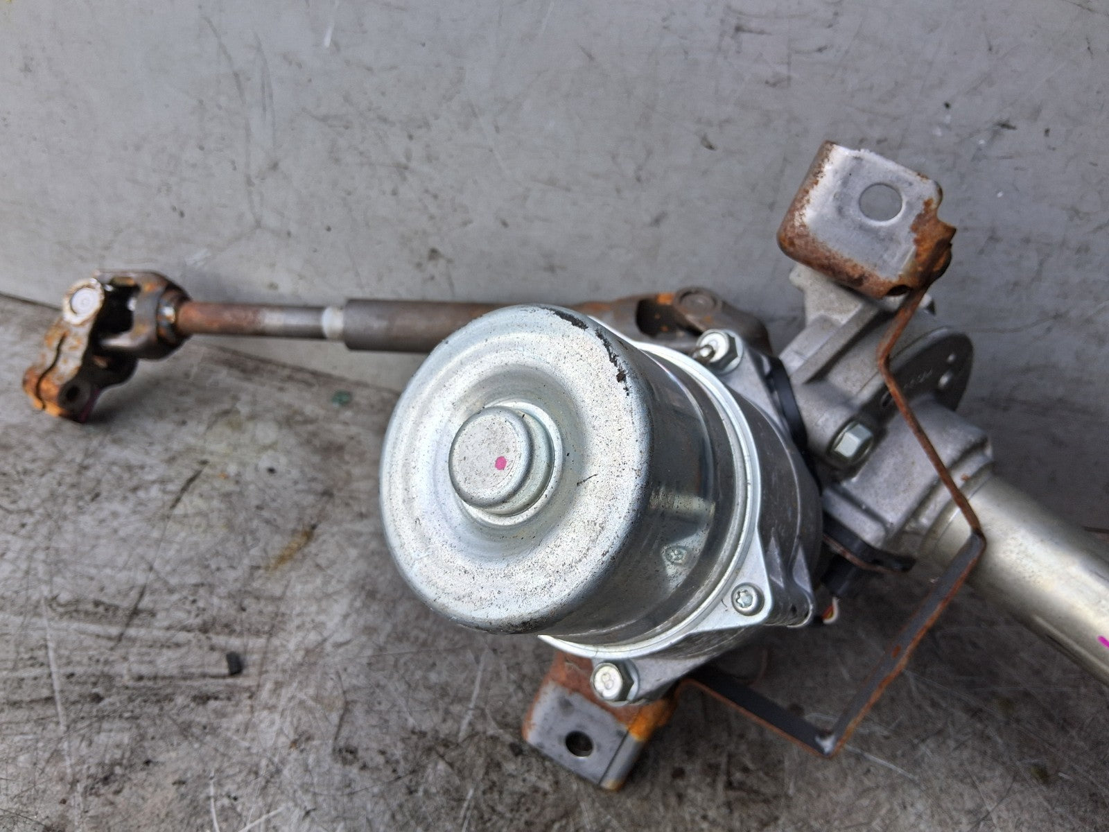 2019 HONDA JAZZ MK4 POWER STEERING COLUMN PUMP MOTOR JJ501004100