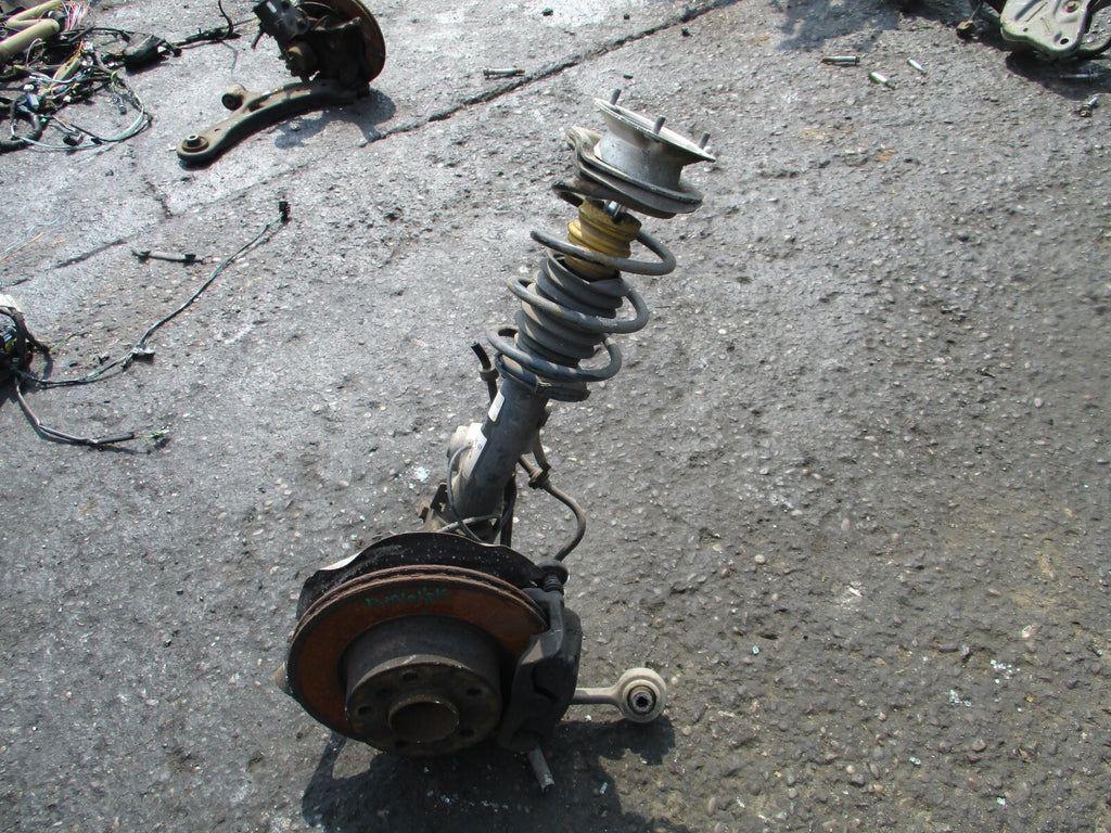 BMW 1 SERIES E82 2009 OS DRIVER SIDE HUB LEG SHOCK CONTROL ARMS